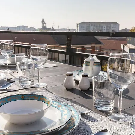 Apartment L'attico Tra Le Alpi By Wonderful Italy