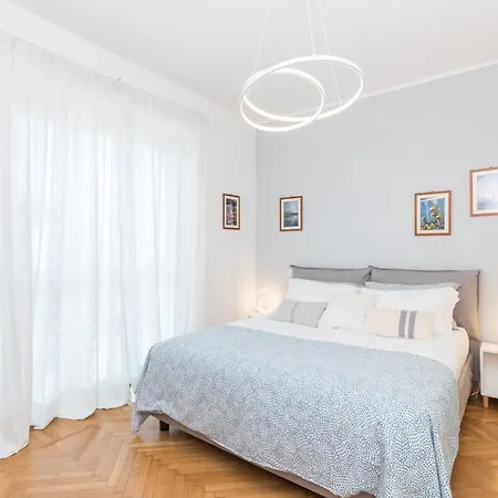 Apartmán L'attico Tra Le Alpi By Wonderful Italy Turín